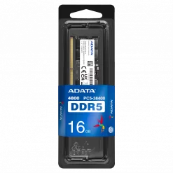 ADATA 16GB DDR5 4800Mhz SO-DIMM Memory Module RAM For Laptop - Image 2