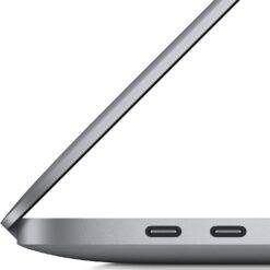 Apple MacBook Pro A2141 16 inches 9TH GEN 16GB RAM Core I9-9880H (2.3 GHz) 1TB SSD 4GB AMD Radeon Pro 5500M GDDR6 16″ Retina 500nits MacOS (Used) Space Gray 7 Apple MacBook Pro A2141 16 inches 9TH GEN 16GB RAM Core I9-9880H (2.3 GHz) 1TB SSD 4GB AMD Radeon Pro 5500M GDDR6 16″ Retina 500nits MacOS (Used) Space Gray - Image 3