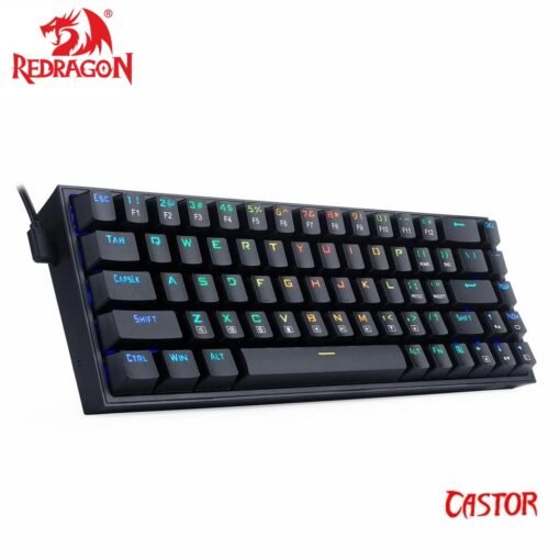 REDRAGON CASTOR K631