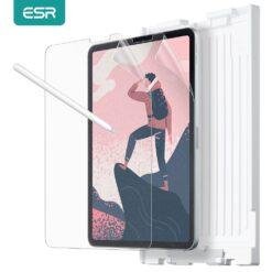 Pack of 2 ESR iPad Pro 11″ Paper-Feel Screen Protector Clear Protector for iPad Pro 11 2022/2021/2020/2018