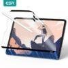 ESR iPad Pro 12.9 inch Paper-Feel Magnetic Screen Protector Clear Protector for iPad Pro 12.9 2022/2021/2020/2018 2 2bff4419eb8e79198d83688968ac46cf