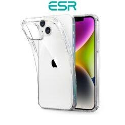 ESR Project Zero Clear Case for iPhone 14 Crystal Clear Case 5 ESR Project Zero Clear Case for iPhone 14 Crystal Clear Case - Image 3
