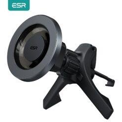 ESR HaloLock Magnetic Car Phone Mount Mobile Holder iPhone Mount Mobile Card Holder Tap and mount your phone for total stability when driving 9 ESR HaloLock Magnetic Car Phone Mount Mobile Holder iPhone Mount Mobile Card Holder Tap and mount your phone for total stability when driving - Image 5