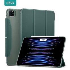 ESR Ascend Trifold Case for iPad Pro 11″ (2022/2021) protective lightweight iPad case with a hard back case and a trifold front cover 6 ESR Ascend Trifold Case