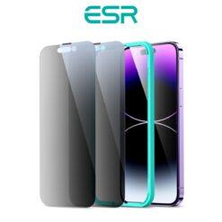 ESR iPhone 14 Pro Tempered-Glass Privacy Screen Protector