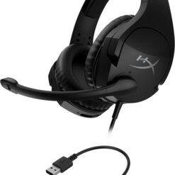 HyperX Cloud Stinger S Gaming Headset 7.1 Virtual Lightweight, Memory Foam with USB Converter OPEN BOX 9 HyperX Cloud Stinger S Gaming Headset 7.1 Virtual Lightweight, Memory Foam with USB Converter OPEN BOX - Image 3