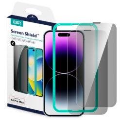 Pack of 2 ESR iPhone 14 Pro Max