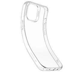 Alternative view of ESR Project Zero Clear Case for iPhone 14 Crystal Clear Case
