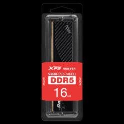 XPG Hunter DDR5 5200MHz 16GB Desktop Gaming PC RAM UDIMM 288-Pins Desktop SDRAM Memory RAM 9 XPG Hunter DDR5 5200MHz 16GB Desktop Gaming PC RAM UDIMM 288-Pins Desktop SDRAM Memory RAM - Image 4