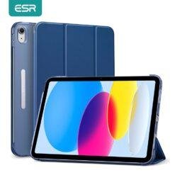 ESR iPad 10th Generation Ascend Trifold Case Back Cover for IPad 10th Gen 2022 Foldable 7 ESR iPad 10th Generation Ascend Trifold Case