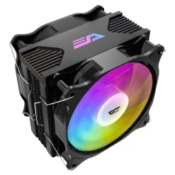 Darkflash Dark Air RGB CPU Cooler 4 Heatpipes ARGB Radiator Silent PWM 4PIN Intel LGA 1150 1151 1155 1200 1366 AMD AM4 10 Darkflash Dark Air RGB CPU Cooler 4 Heatpipes ARGB Radiator Silent PWM 4PIN Intel LGA 1150 1151 1155 1200 1366 AMD AM4 - Image 5