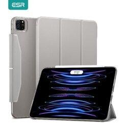 ESR Ascend Trifold Case for iPad Pro 11″ (2022/2021) protective lightweight iPad case with a hard back case and a trifold front cover 7 ESR Ascend Trifold Case