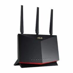 ASUS RT-AX86U Pro AX5700 Dual Band WiFi 6 Gaming Router, PS5 compatible, Mobile Game Mode, Enhanced Network Security with AiProtection Pro 7 ASUS RT-AX86U Pro AX5700 Dual Band WiFi 6 Gaming Router, PS5 compatible, Mobile Game Mode, Enhanced Network Security with AiProtection Pro - Image 3