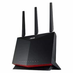 ASUS RT-AX86U AX5700 Dual Band WiFi 6 Gaming Router, PS5 compatible, Mobile Game Mode, Lifetime Free Internet Security, Mesh WiFi support 8 ASUS RT-AX86U AX5700 Dual Band WiFi 6 Gaming Router, PS5 compatible, Mobile Game Mode, Lifetime Free Internet Security, Mesh WiFi support - Image 4