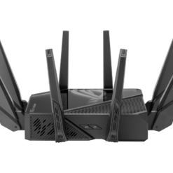 ASUS ROG Rapture GT-AXE16000 quad-band WiFi 6E (802.11ax) Gaming Router, new 6 GHz band, dual 10G ports, 2.5G WAN port, dual WAN, AiMesh support 9 ASUS ROG Rapture GT-AXE16000 quad-band WiFi 6E (802.11ax) Gaming Router, new 6 GHz band, dual 10G ports, 2.5G WAN port, dual WAN, AiMesh support - Image 5