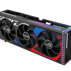 Alternative view of ASUS ROG Strix GeForce RTX 4080 16GB GDDR6X OC Edition Gaming Graphic Card with DLSS 3 and chart-topping thermal performance