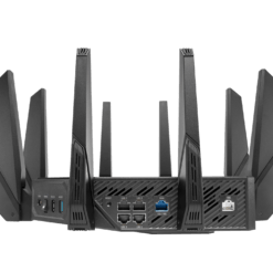 ASUS ROG Rapture GT-AX11000 Pro Tri-Band WiFi 6 Gaming Router, 2.5G port, 10G port, enhanced hardware, ASUS RangeBoost Plus, 5.9 GHz, Triple-level game acceleration 6 ASUS GT-AX11000 Pro
