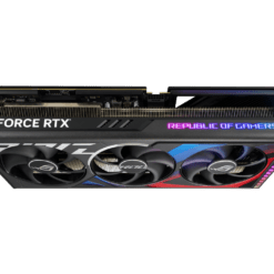 ASUS ROG Strix GeForce RTX 4080 16GB GDDR6X OC Edition Gaming Graphic Card with DLSS 3 and chart-topping thermal performance 11 ASUS ROG Strix GeForce RTX 4080 16GB GDDR6X OC Edition Gaming Graphic Card with DLSS 3 and chart-topping thermal performance - Image 4