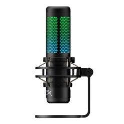 HyperX QuadCast S Microphone USB RGB Gaming Professional Microphone WITHOUT BOX NEW - Image 3
