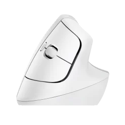 Logitech LIFT Vertical Ergonomic Wireless Mouse Day-long comfort, great for small to medium-sized hands - Image 3