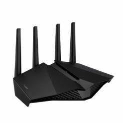 ASUS RT-AX82U AX5400 Dual Band WiFi 6 Gaming Router, PS5 compatible, Mobile Game Mode, ASUS AURA RGB, Lifetime Free Internet Security 6 ASUS RT-AX82U AX5400 Dual Band WiFi 6 Gaming Router, PS5 compatible, Mobile Game Mode, ASUS AURA RGB, Lifetime Free Internet Security - Image 3