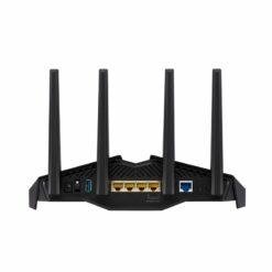 ASUS RT-AX82U AX5400 Dual Band WiFi 6 Gaming Router, PS5 compatible, Mobile Game Mode, ASUS AURA RGB, Lifetime Free Internet Security 7 ASUS RT-AX82U AX5400 Dual Band WiFi 6 Gaming Router, PS5 compatible, Mobile Game Mode, ASUS AURA RGB, Lifetime Free Internet Security - Image 4