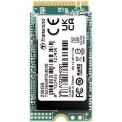 Transcend MTE400S 512GB PCIe M.2 SSDs 2242 Small Size internal SSD 3 Transcend MTE400S
