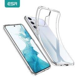 ESR Project Zero Clear Case for Samsung Galaxy S22 Ultra