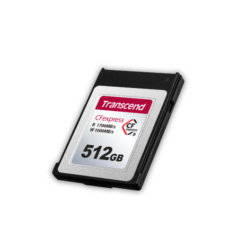 Transcend CFexpress 820 512GB CF Card Type B for Professional Cameras and Photographers 5 Transcend CFexpress 820 512GB