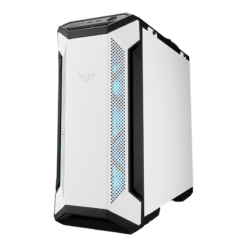 ASUS TUF Gaming GT501 Gaming Case White Edition Supports up to EATX with Metal Front Panel, tempered-glass Side Panel 8 ASUS TUF Gaming GT501 Gaming Case White Edition Supports up to EATX with Metal Front Panel, tempered-glass Side Panel - Image 3