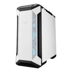 ASUS TUF Gaming GT501 Gaming Case White Edition Supports up to EATX with Metal Front Panel, tempered-glass Side Panel 8 ASUS TUF Gaming GT501 Gaming Case White Edition Supports up to EATX with Metal Front Panel, tempered-glass Side Panel - Image 3