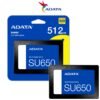 ADATA SU650 512GB