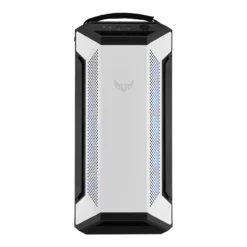 ASUS TUF Gaming GT501 Gaming Case White Edition Supports up to EATX with Metal Front Panel, tempered-glass Side Panel 7 ASUS TUF Gaming GT501 Gaming Case White Edition Supports up to EATX with Metal Front Panel, tempered-glass Side Panel - Image 2