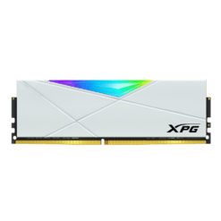 XPG SPECTRIX D50 32GB (16GB X 2) 3600Mhz White DDR4 RGB Desktop Gaming RAM Memory Module 9 XPG SPECTRIX D50 32GB (16GB X 2) 3600Mhz White DDR4 RGB Desktop Gaming RAM Memory Module - Image 5