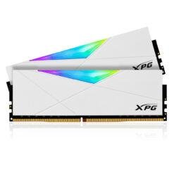 XPG SPECTRIX D50 32GB (16GB X 2) 3600Mhz White