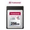 Transcend CFexpress 820 256GB CF Card Type B for Professional Cameras and Photographers 6 Transcend CFexpress 820 256GB
