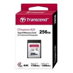 Transcend CFexpress 820 256GB