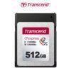 Transcend CFexpress 820 512GB