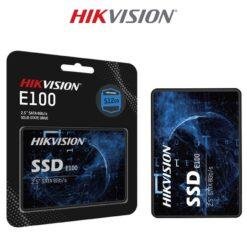 Hikvision E100 512GB