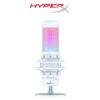 HyperX QuadCast S Microphone White USB RGB Gaming Professional Microphone OPEN BOX NEW 9 HyperX QuadCast S Microphone White