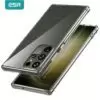 ESR Galaxy S23 Ultra Krystec Clear Case Our clearest case ever, made almost completely from ultra-clear polycarbonate 15 ESR Galaxy S23 Ultra Krystec Clear Case