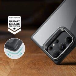 ESR Galaxy S23 Ultra Classic Kickstand Case hybrid case with innovative Camera-Guard kickstand 7 ESR Galaxy S23 Ultra Classic Kickstand Case hybrid case with innovative Camera-Guard kickstand - Image 3