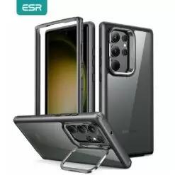 ESR Galaxy S23 Ultra Shock Armor Kickstand Case