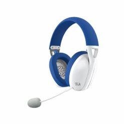 Redragon H848 IRE Pro Bluetooth Wireless Gaming Headset Blue Lightweight 7.1 Surround Sound Multi Platforms for PC, PS5/4/3, Switch, Mobile 6 Redragon H848 IRE Pro Bluetooth Wireless Gaming Headset Blue Lightweight 7.1 Surround Sound Multi Platforms for PC, PS5/4/3, Switch, Mobile - Image 2