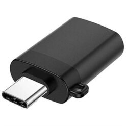 Alternative view of Onten 9130T USB Type-C To USB 3.0 OTG Adapter Connector