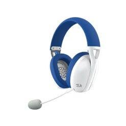 Redragon H848 IRE Pro Bluetooth Wireless Gaming Headset Blue Lightweight 7.1 Surround Sound Multi Platforms for PC, PS5/4/3, Switch, Mobile 8 Redragon H848