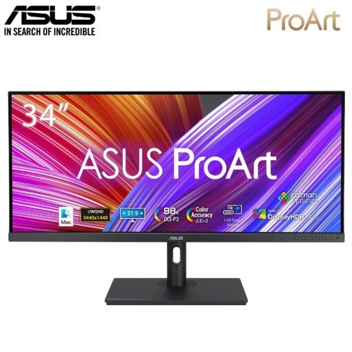 ASUS ProArt Display PA348CGV