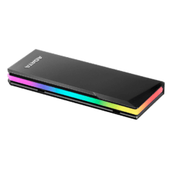 ADATA EC700G M.2 PCIe/SATA Type-C SSD Enclosure USB 3.2 Gen2 8 ADATA EC700G M.2 PCIe/SATA Type-C SSD Enclosure USB 3.2 Gen2 - Image 3