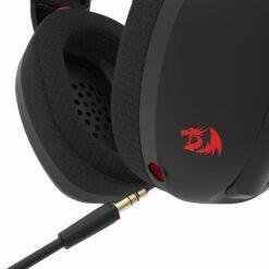 Redragon H848 Bluetooth Wireless Gaming Headset Lightweight 7.1 Surround Sound Multi Platforms for PC, PS5/4/3, Switch, Mobile 7 Redragon H848 Bluetooth Wireless Gaming Headset Lightweight 7.1 Surround Sound Multi Platforms for PC, PS5/4/3, Switch, Mobile - Image 3