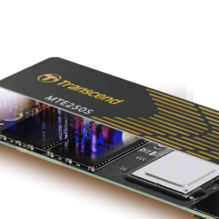 Transcend MTE250s 4TB PCIe M.2 SSD NVMe Gen 4 x4 WITH 3D NAND flash 7 Transcend MTE250s 4TB